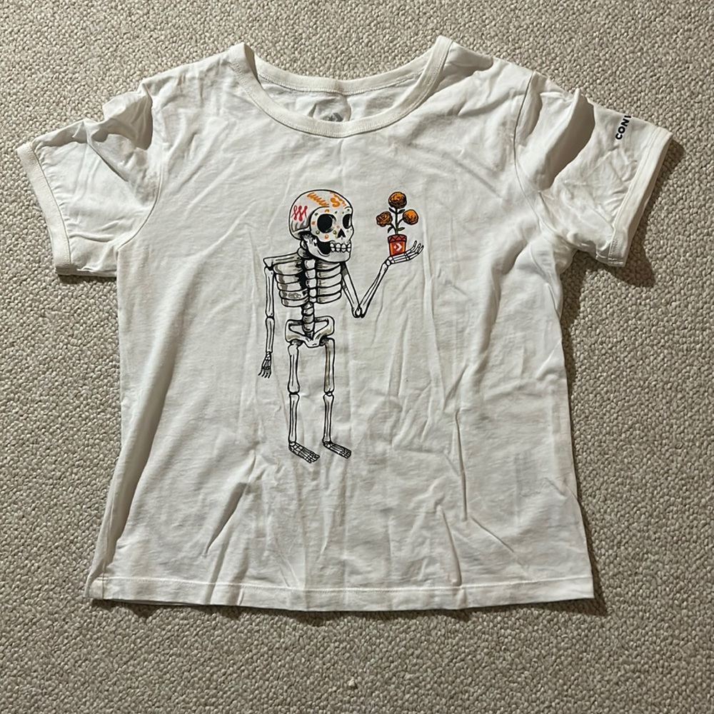 Converse Shirt